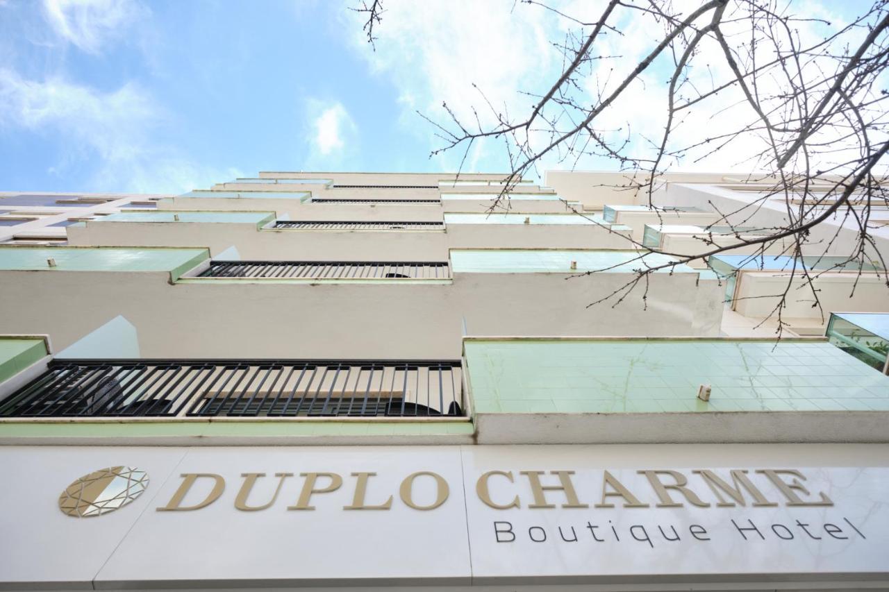 Duplo Charme Boutique Hotel Lisboa Exteriér fotografie